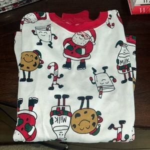 Carter’s Adult Christmas Pajamas Sz L